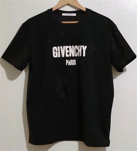 givenchy shirt ghostery|are Givenchy clothes real.